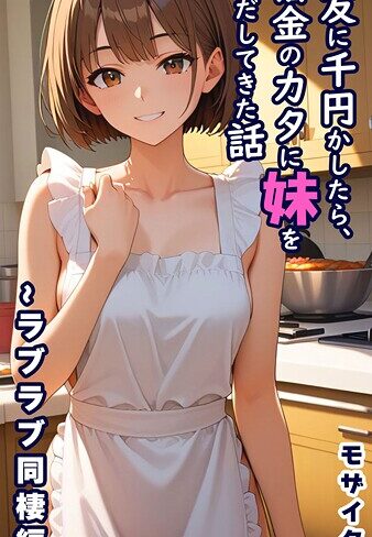 親友に千円かしたら、借金のカタに妹をさしだしてきた話 モザイク版