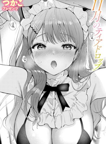 11月のティアドロップ（単話）|単話❤評価5.00