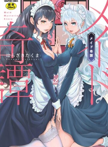 メイド奇譚|単行本❤評価4.75