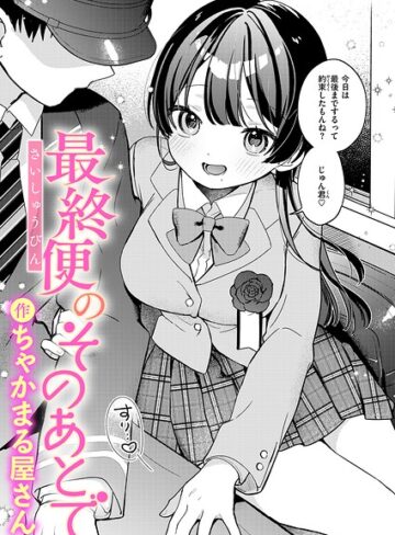 最終便のそのあとで（単話）|辱め❤評価